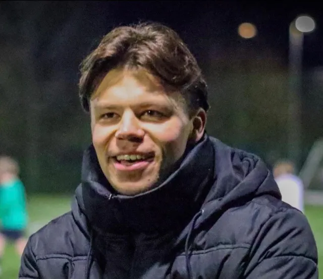 Coach Jordan Mason
