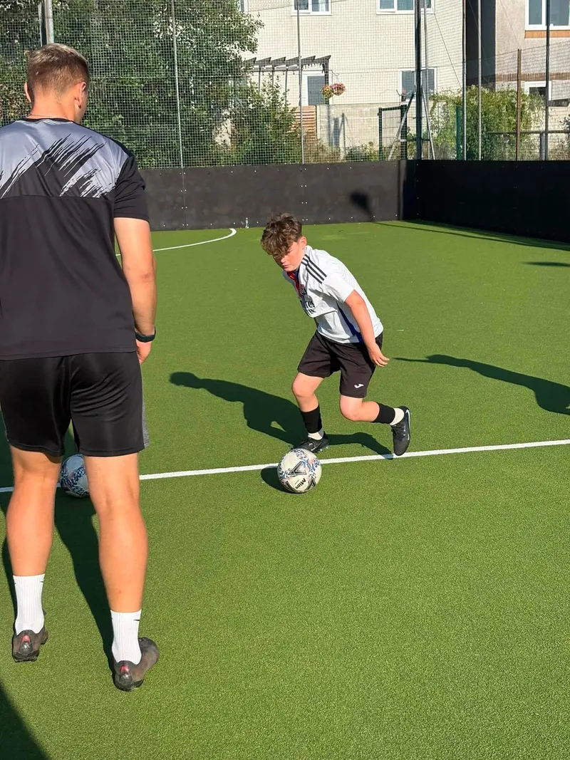 Elite Touch session player 8