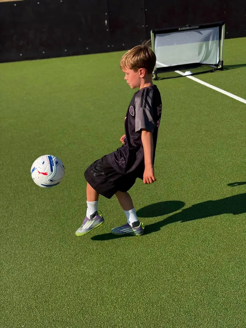 Elite Touch session player 6