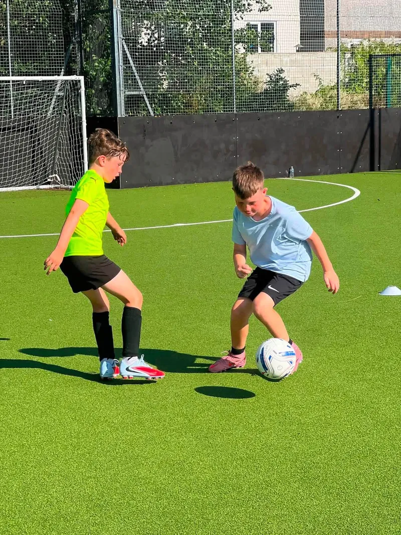 Elite Touch session player 5
