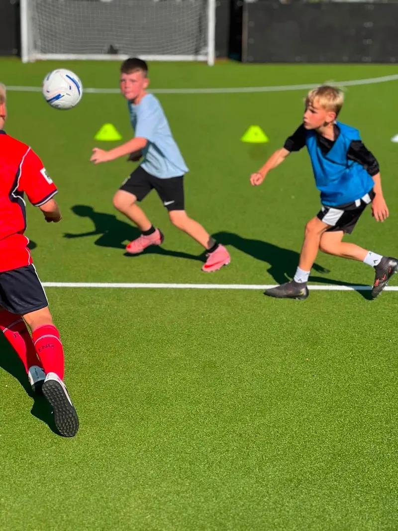 Elite Touch session player 4