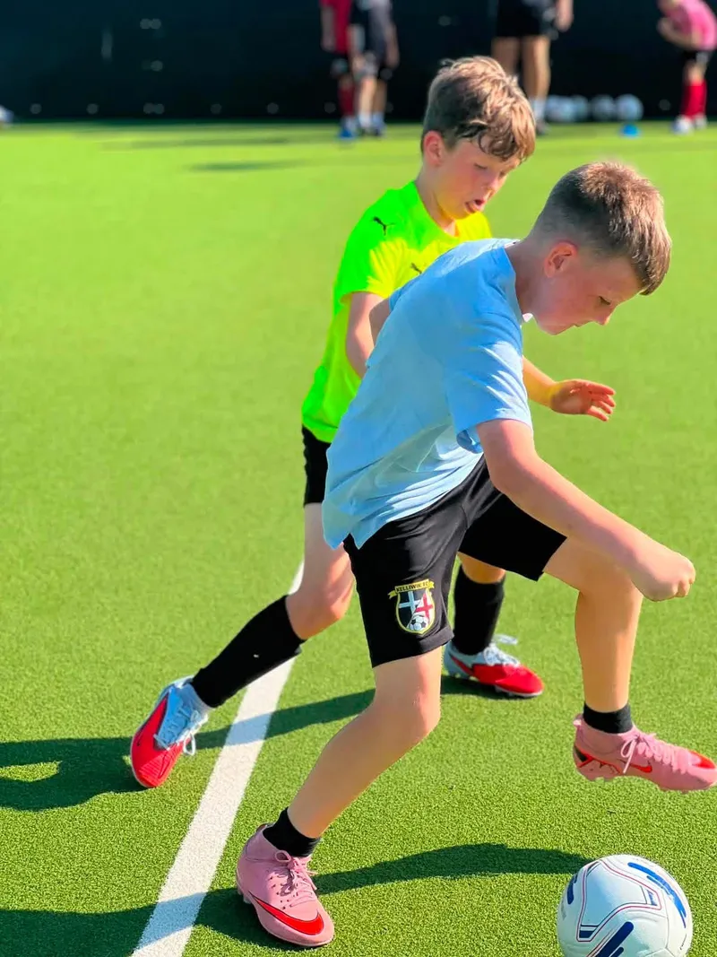 Elite Touch session player 3