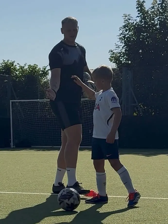Elite Touch session player 2
